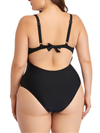 MONOKINI ANTALYA negru