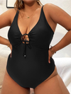 MONOKINI REOUT negru