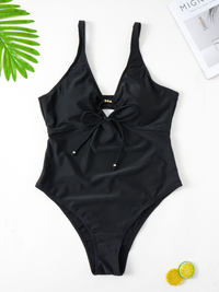 MONOKINI REOUT negru